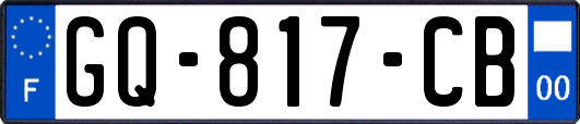 GQ-817-CB