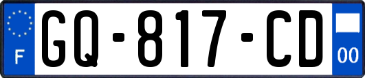GQ-817-CD