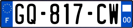 GQ-817-CW