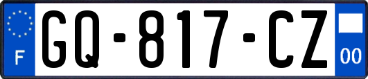 GQ-817-CZ