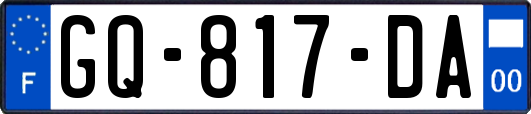 GQ-817-DA