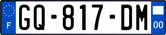 GQ-817-DM