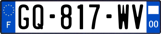 GQ-817-WV