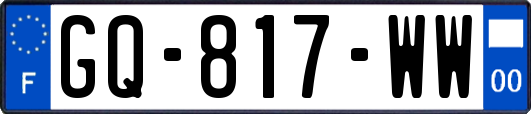 GQ-817-WW