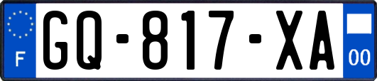 GQ-817-XA