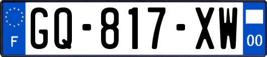 GQ-817-XW