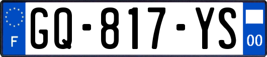 GQ-817-YS