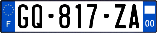 GQ-817-ZA