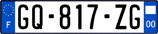 GQ-817-ZG