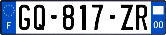 GQ-817-ZR