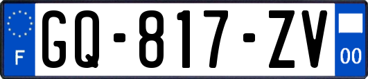 GQ-817-ZV