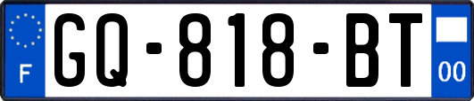 GQ-818-BT