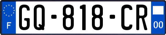 GQ-818-CR