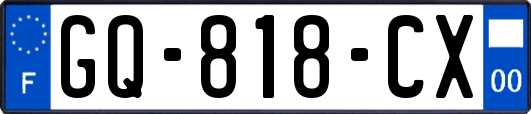 GQ-818-CX