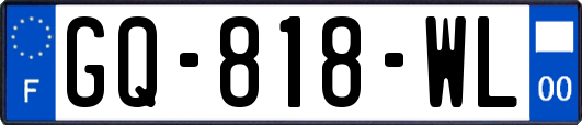GQ-818-WL