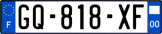 GQ-818-XF