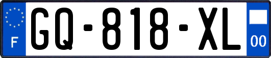 GQ-818-XL