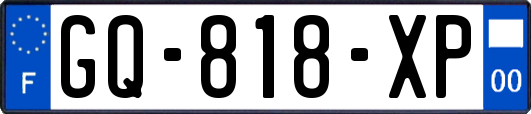GQ-818-XP
