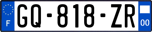 GQ-818-ZR