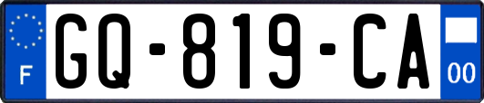 GQ-819-CA