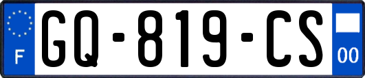 GQ-819-CS