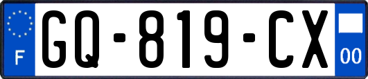 GQ-819-CX