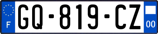 GQ-819-CZ