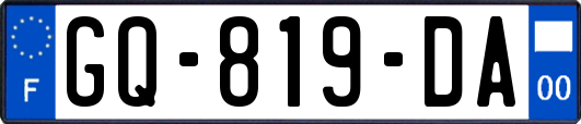 GQ-819-DA