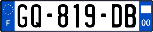 GQ-819-DB