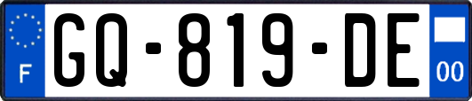GQ-819-DE