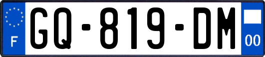 GQ-819-DM