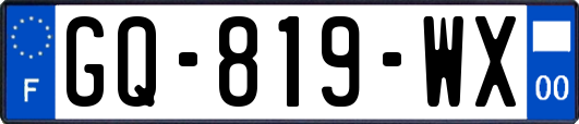 GQ-819-WX
