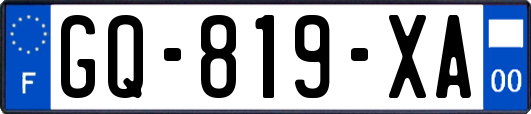 GQ-819-XA