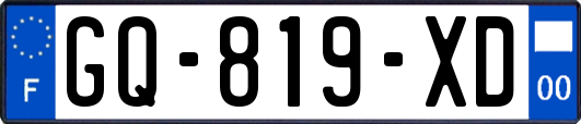 GQ-819-XD