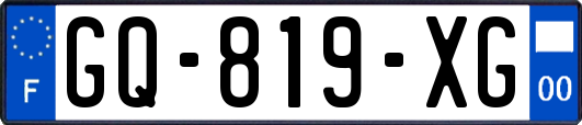 GQ-819-XG