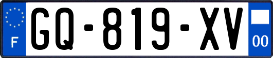 GQ-819-XV