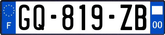 GQ-819-ZB