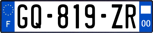 GQ-819-ZR