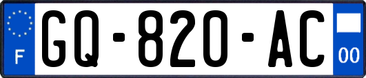 GQ-820-AC