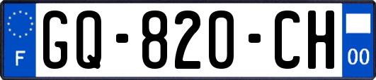 GQ-820-CH