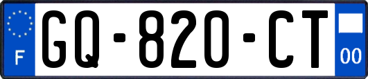 GQ-820-CT