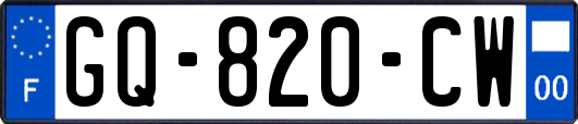 GQ-820-CW