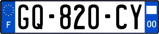 GQ-820-CY