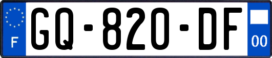 GQ-820-DF