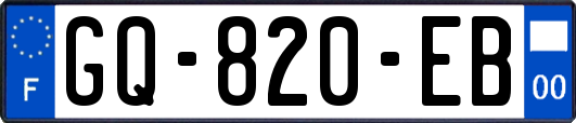 GQ-820-EB
