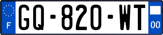 GQ-820-WT