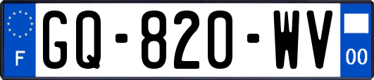 GQ-820-WV