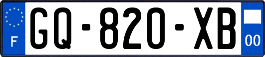 GQ-820-XB