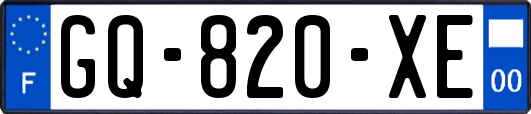 GQ-820-XE