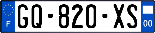 GQ-820-XS